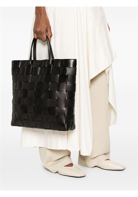 borsa pino donna nera DRAGON DIFFUSION | DGS68120BLACK